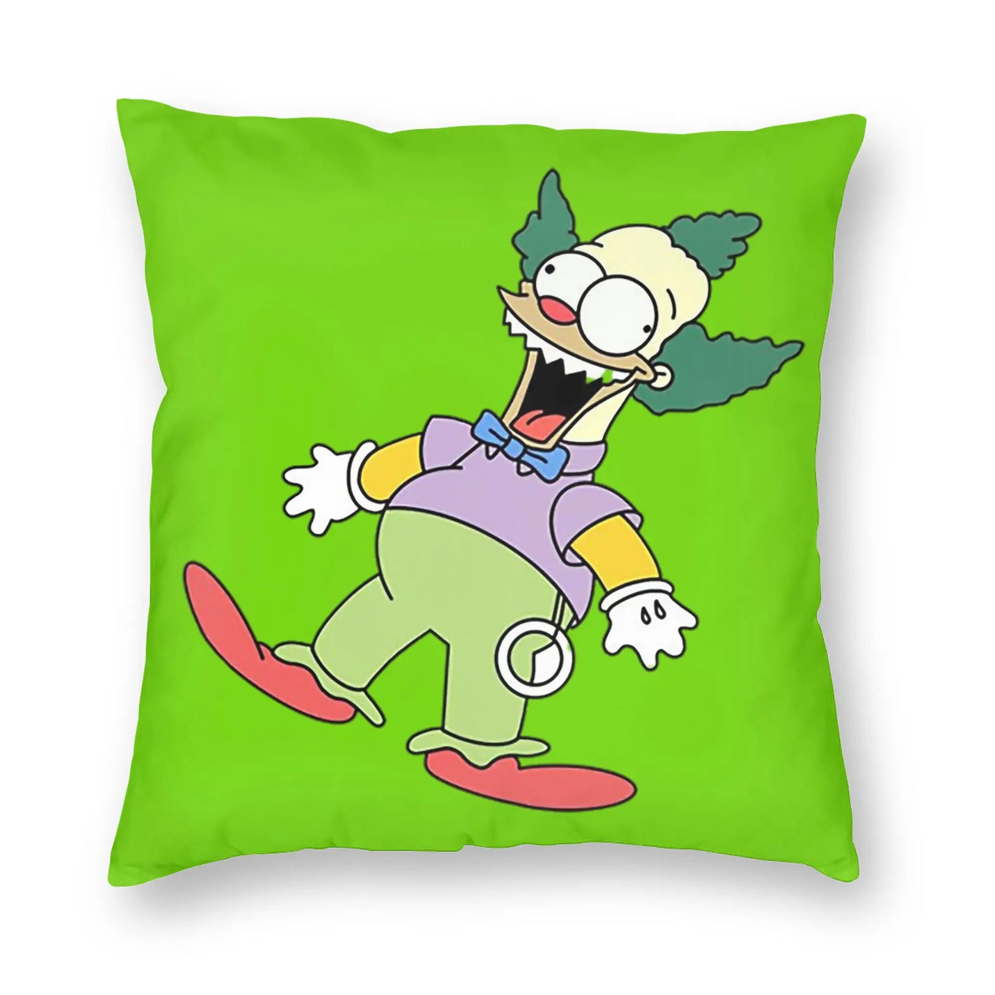 Coussin Simpsons - La Poupée de Krusty