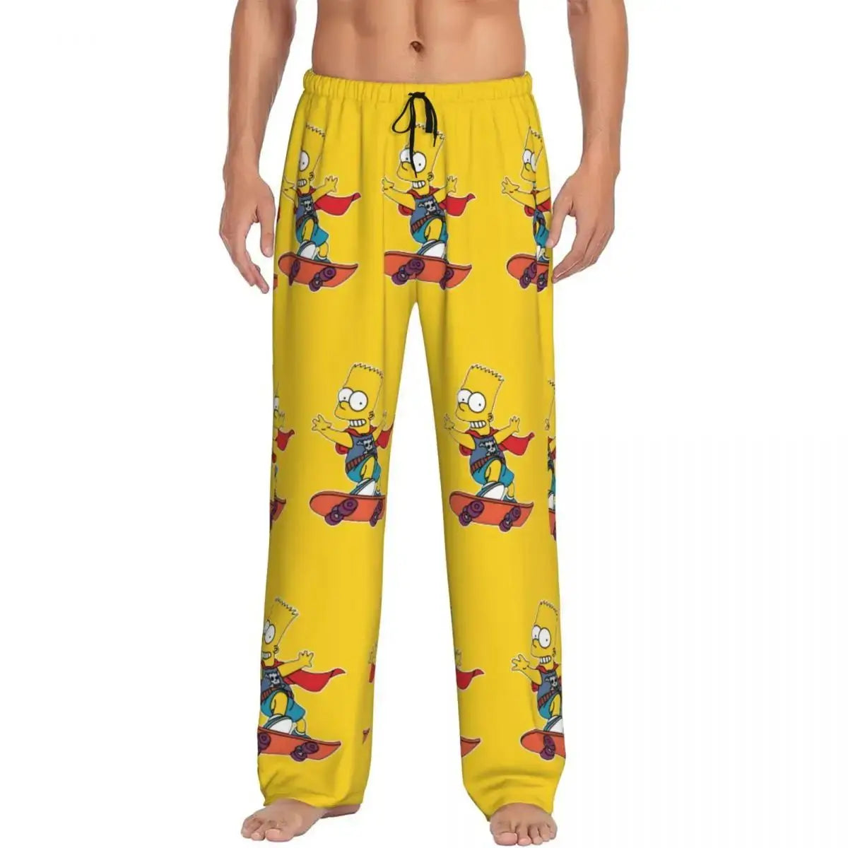 Pantalon de Pyjama Simpsons - Bartman