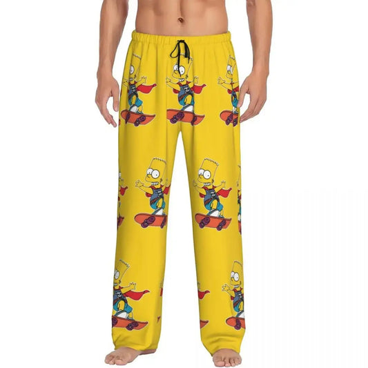 Pantalon de Pyjama Simpsons - Bartman