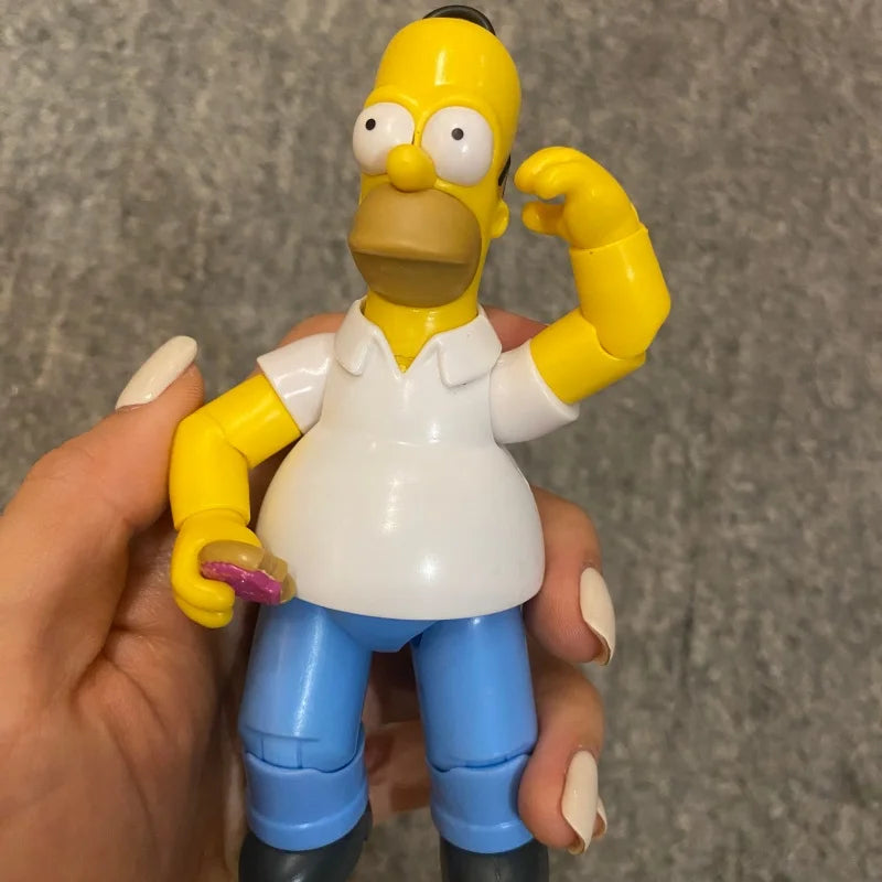 Figurine Simpsons - Homer