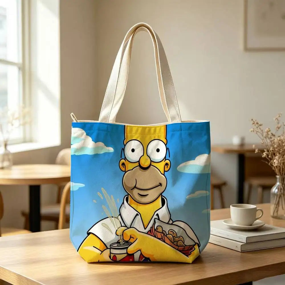 Sac Cabas Simpsons - Homer