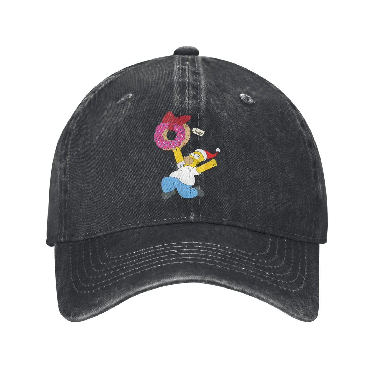 Casquette Simpsons - Homer Donut
