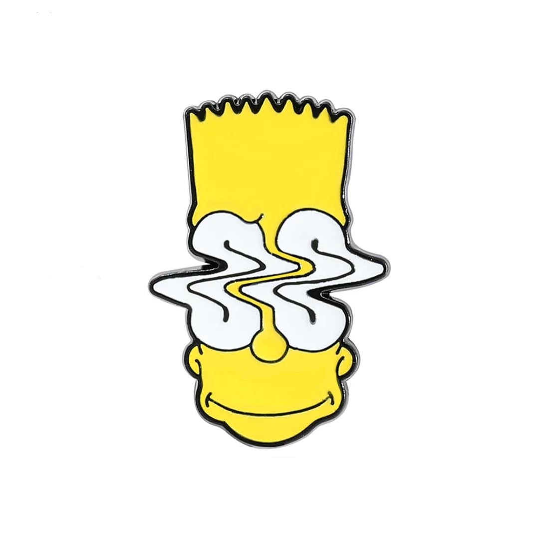 Pin's Simpsons - Bart