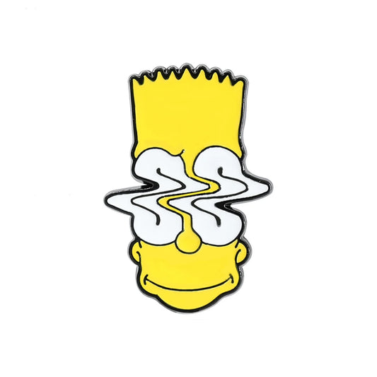 Pin's Simpsons - Bart