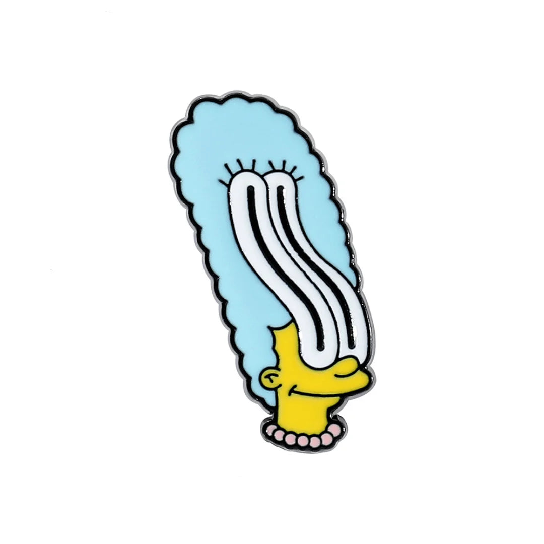 Pin's Simpsons - Marge