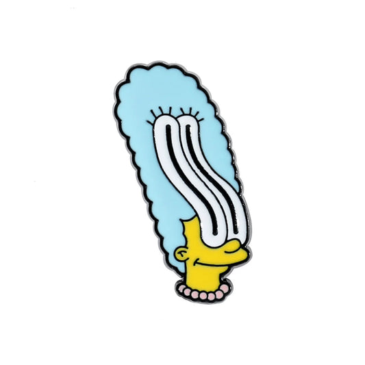 Pin's Simpsons - Marge