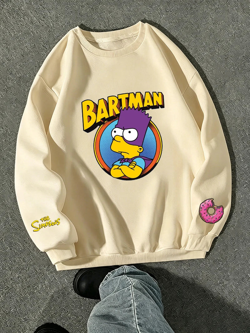 Pull Simpsons - Bartman