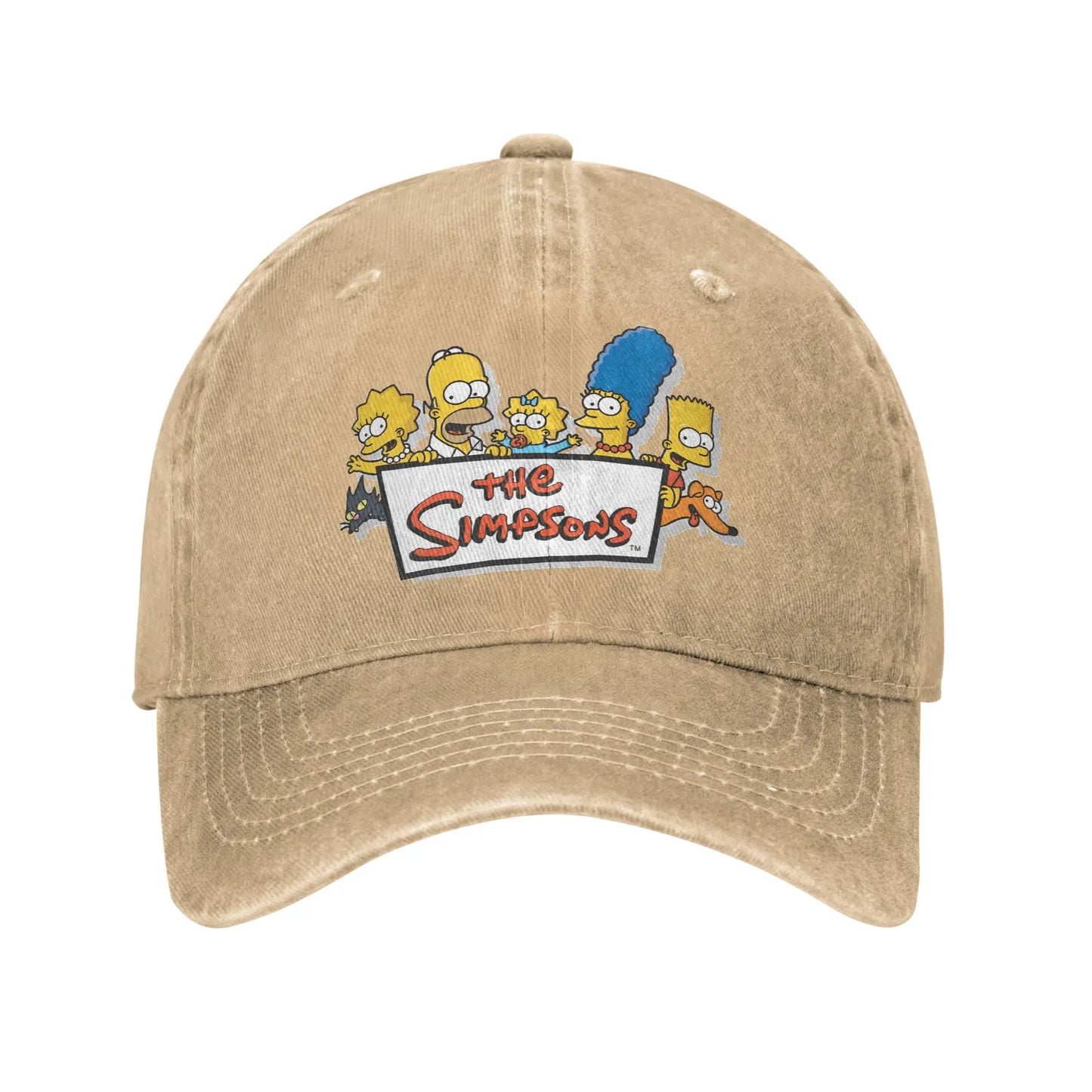 Casquette Simpsons - Famille