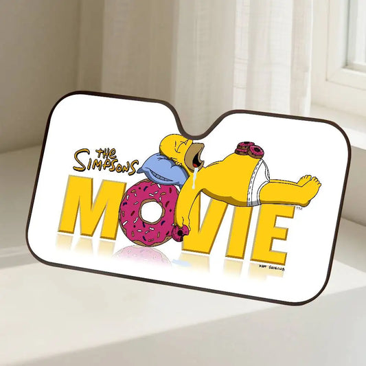 Pare-soleil Simpsons - Le Film