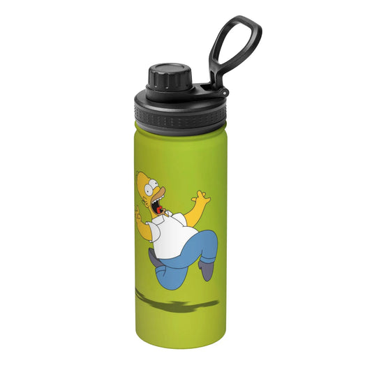Gourde Simpsons - Homer Jogging