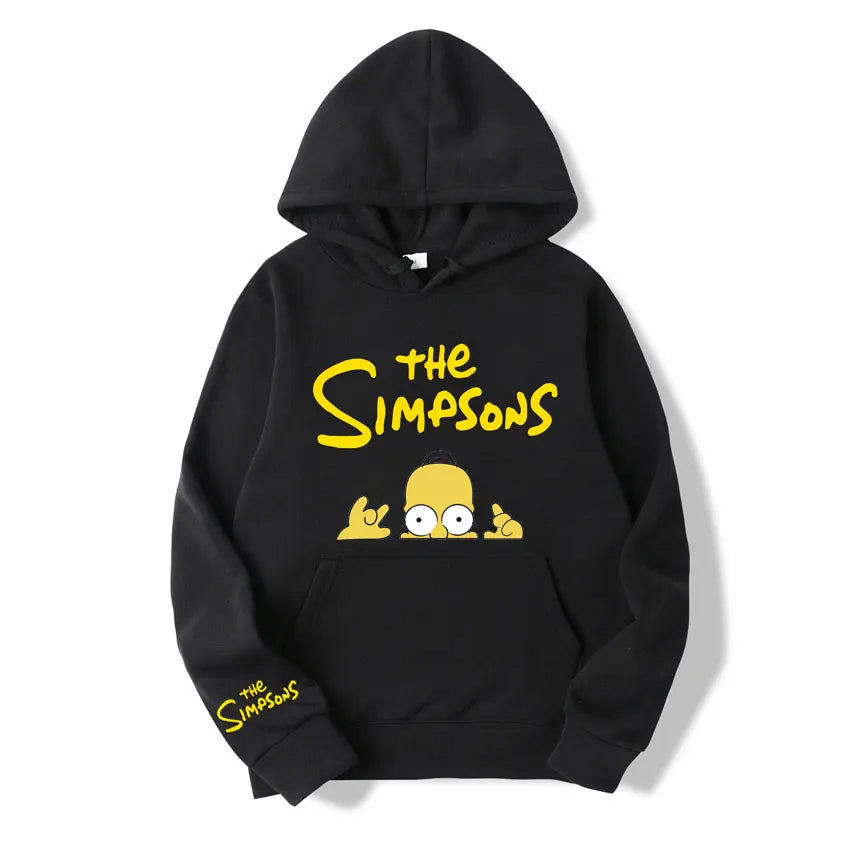 Sweat Simpsons - Logo
