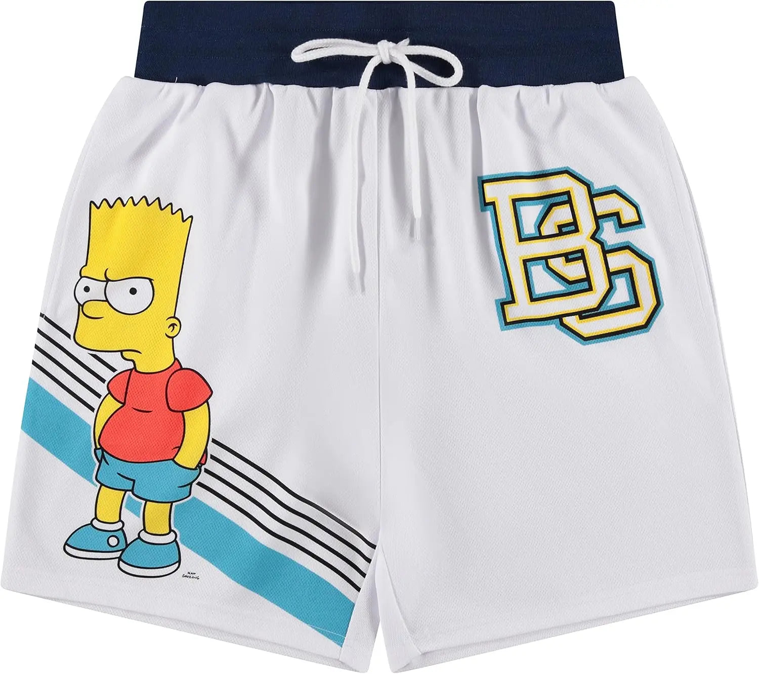 Short Enfant Simpsons - Bart BS