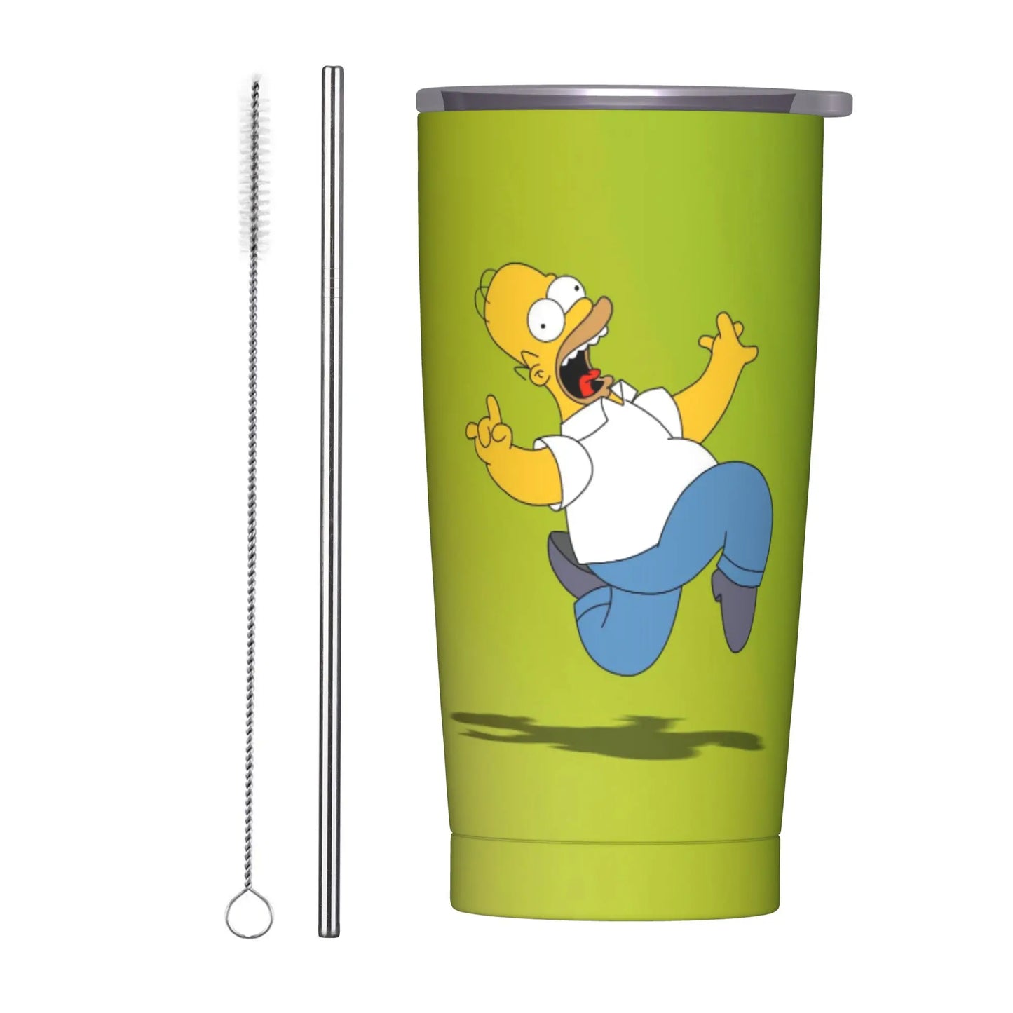 Gourde Simpsons - Homer Running