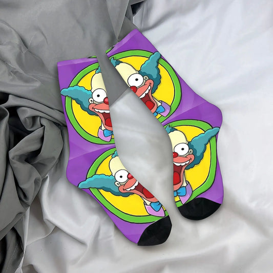 Chaussettes Simpsons - Krusty le Clown