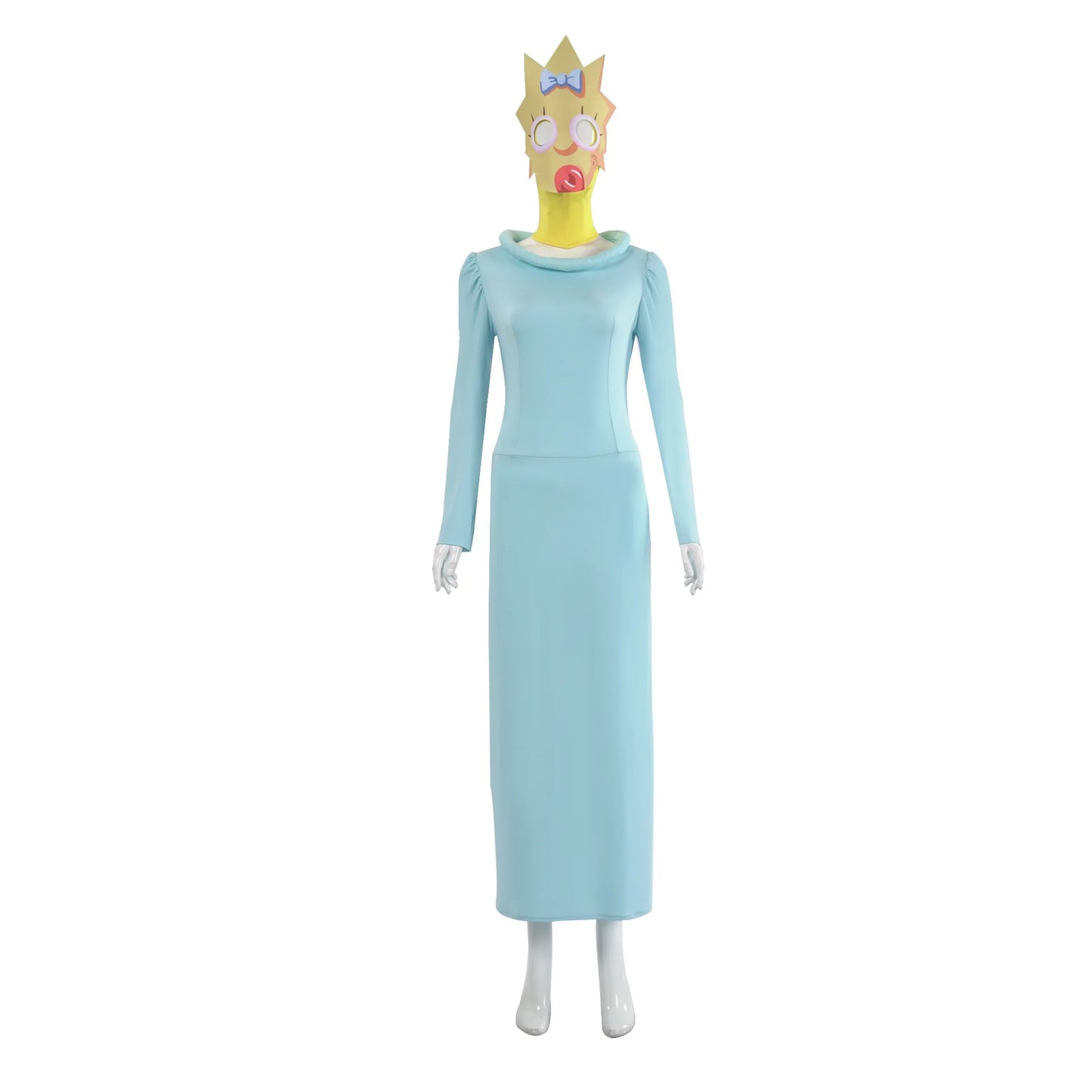 Déguisement Simpsons - Robe des Sœurs Bouvier
