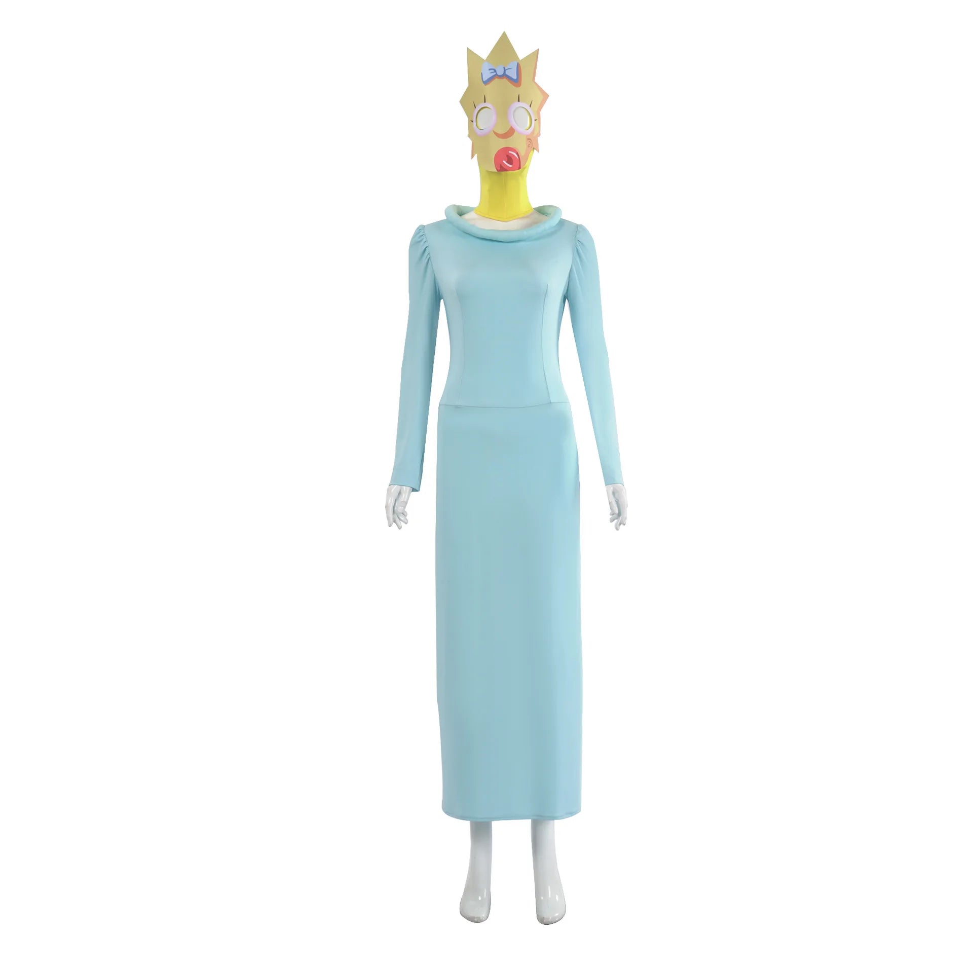 Déguisement Simpsons - Robe des Sœurs Bouvier