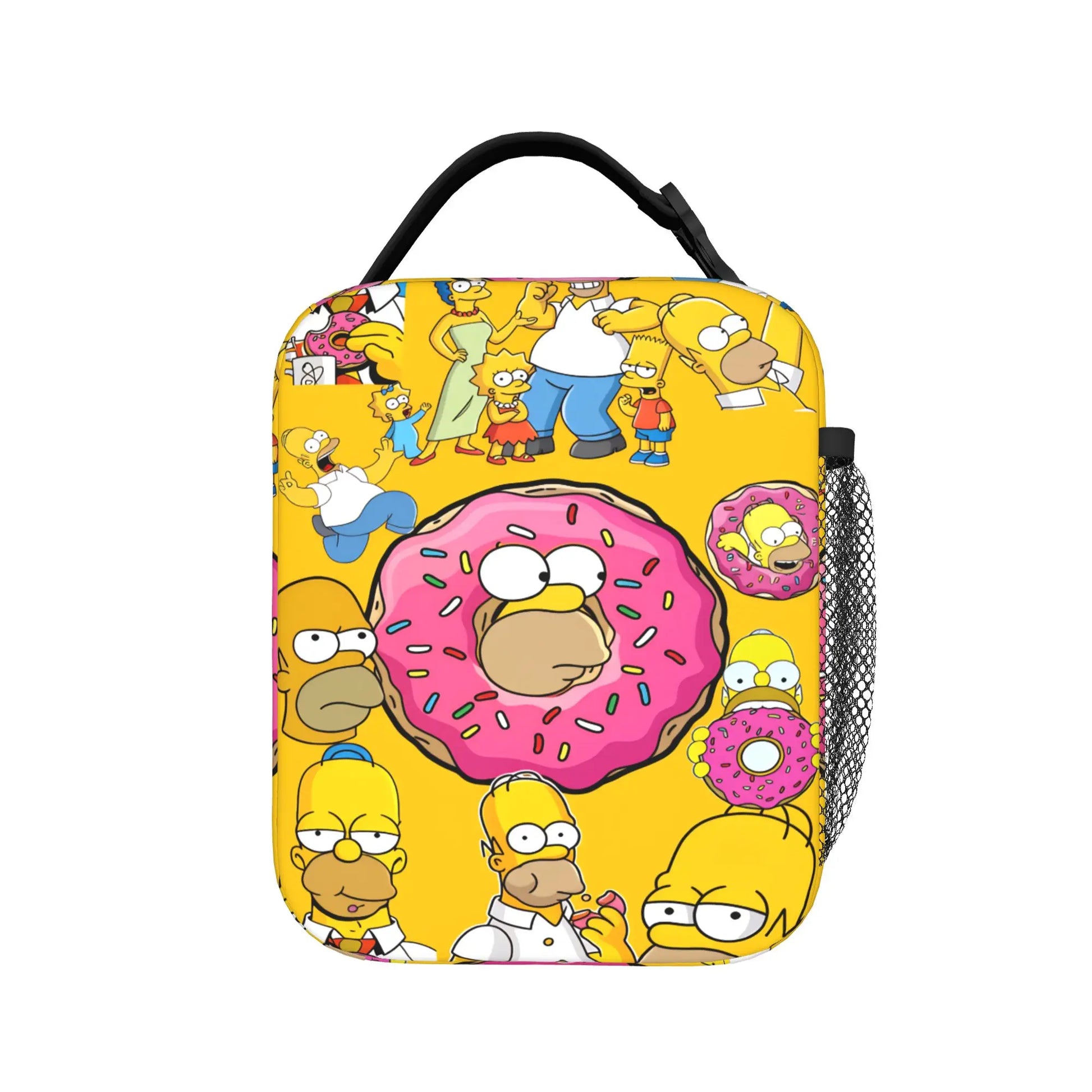 Sac Repas Simpsons - Homer Mmm Donuts