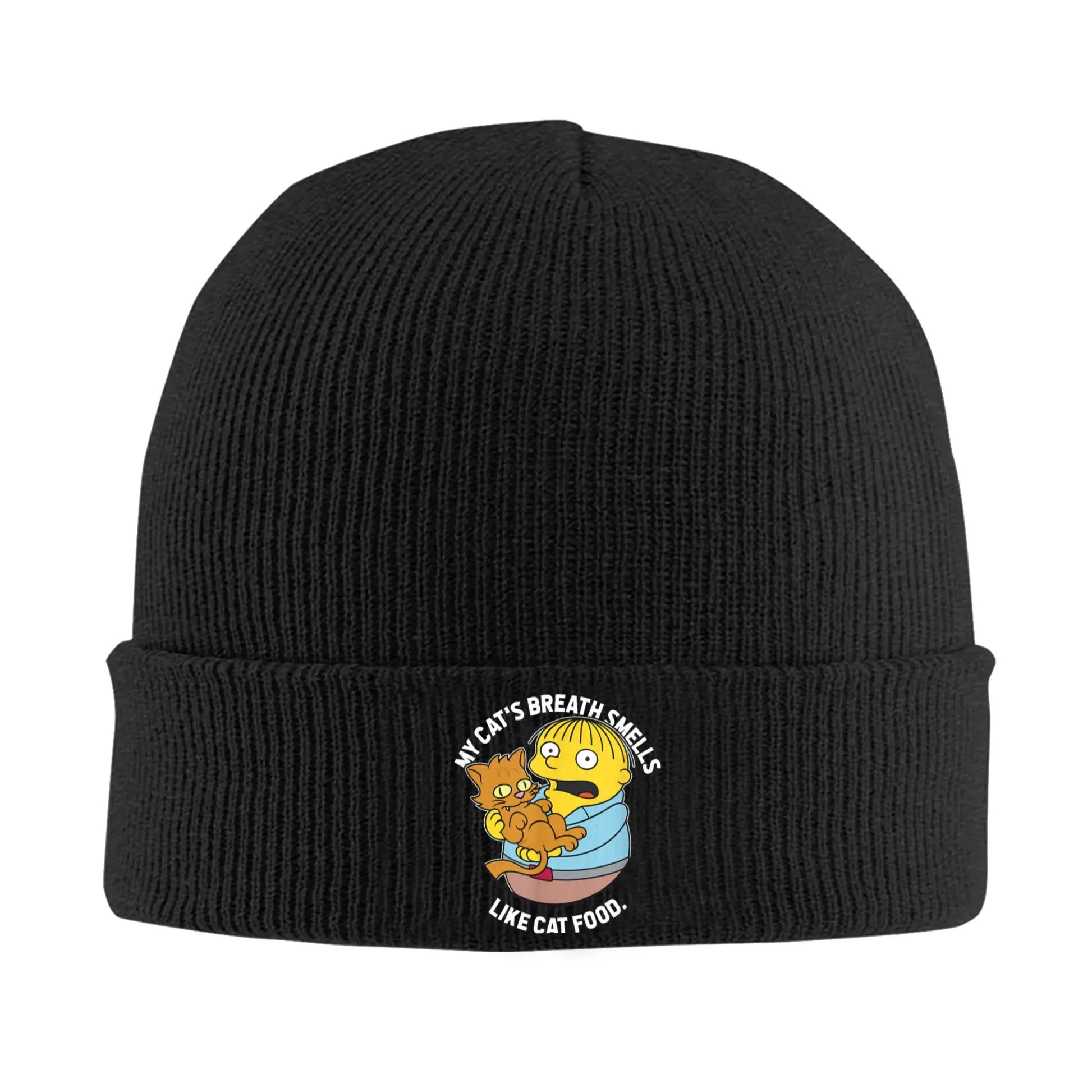 Bonnet Simpsons - Ralph My Cat's Breath