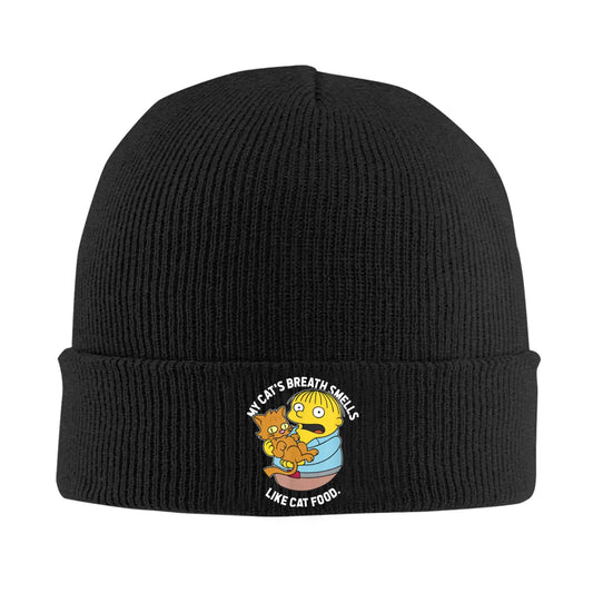 Bonnet Simpsons - Ralph My Cat's Breath
