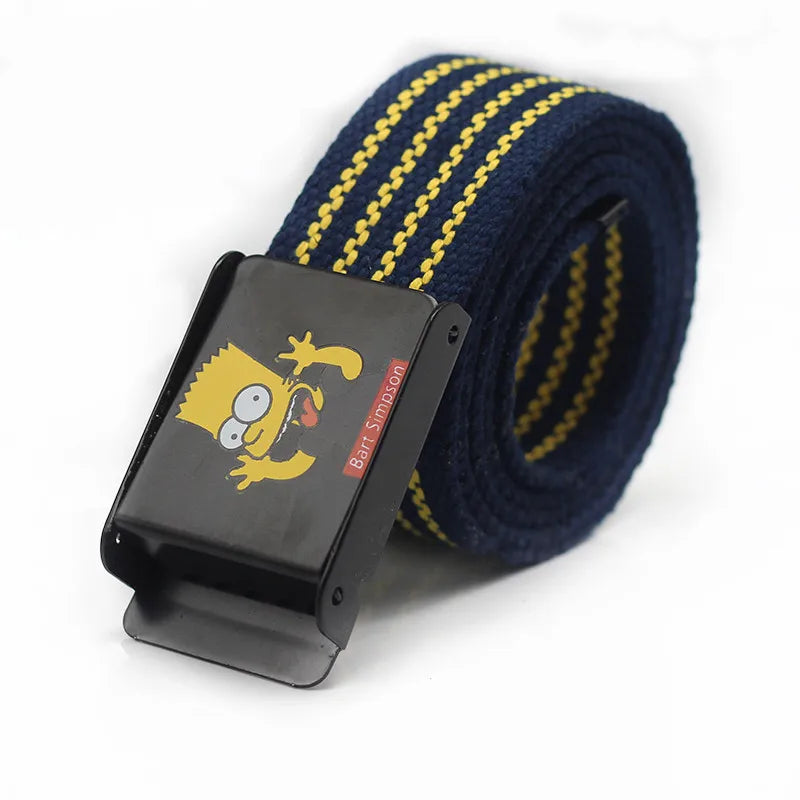 Ceinture Simpsons - Bart