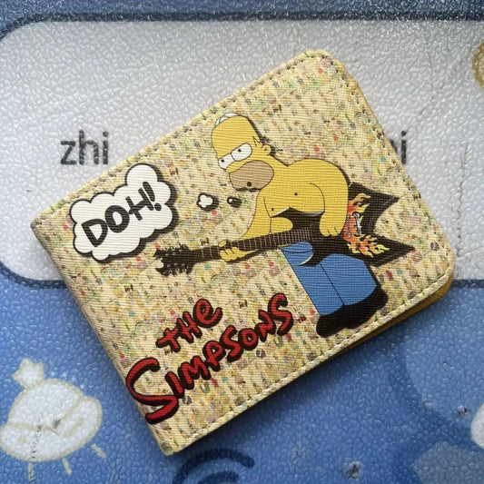Portefeuille Simpsons - Homer D'oh