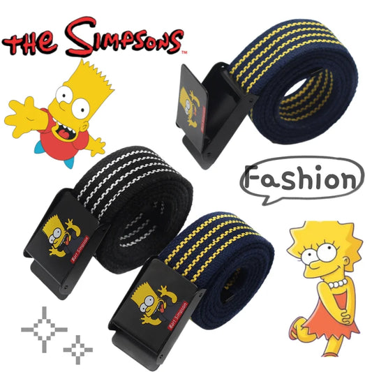 Ceinture Simpsons - Bart