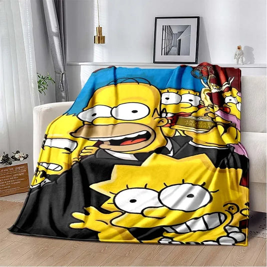 Plaid Simpsons - Homer en Smoking