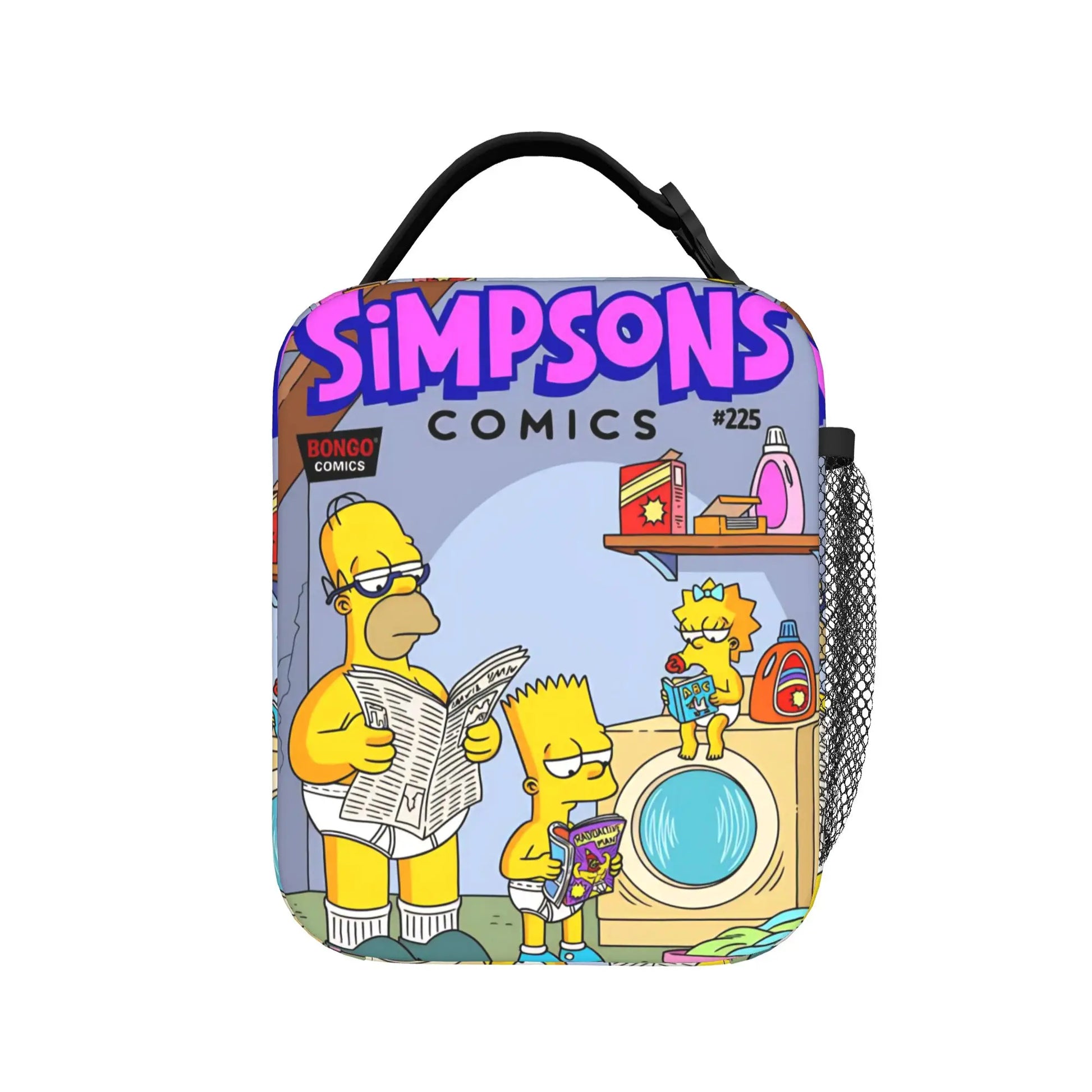 Sac Repas Simpsons - Comics