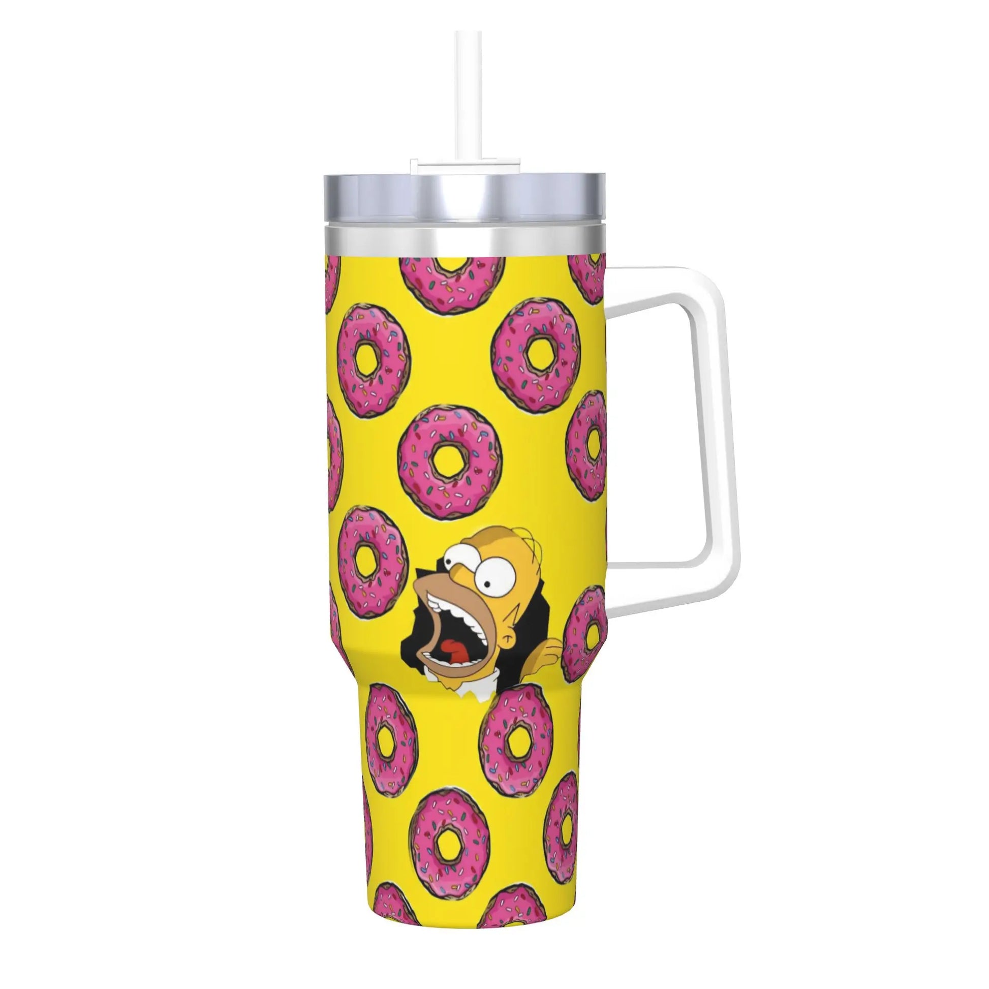 Gourde Simpsons - Donuts