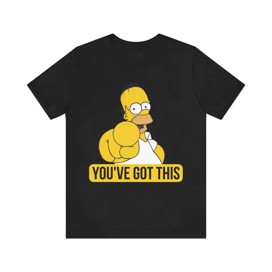 T-Shirt Homer Simpsons