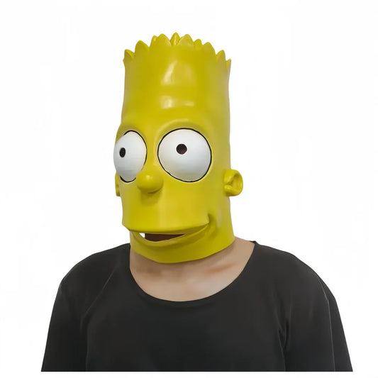 Masque Simpsons - Bart