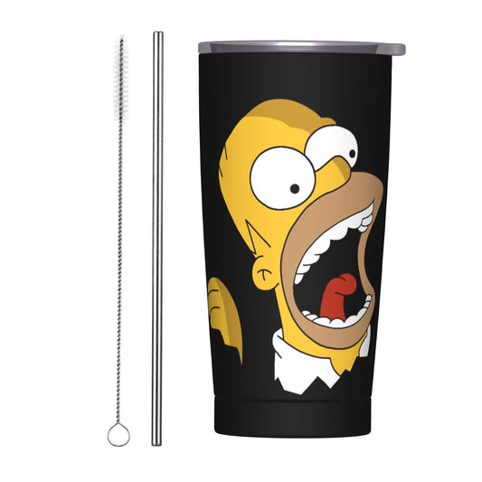 Gobelet Isotherme Simpsons - Homer D'oh