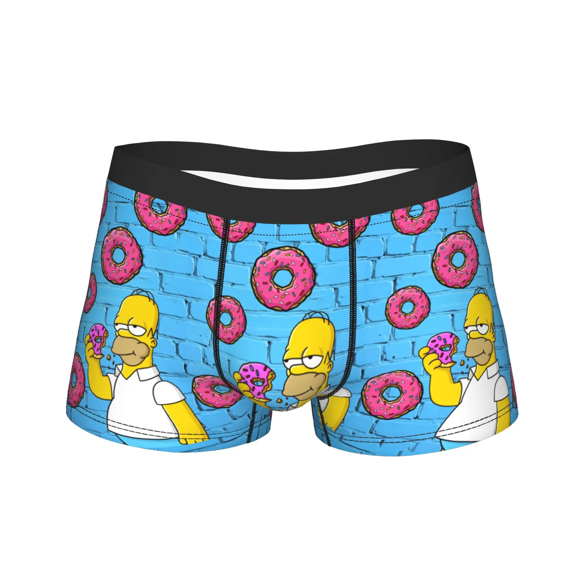 Boxer Simpsons - Homer Donuts