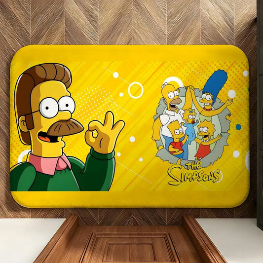 Tapis Simpsons - Ned Flanders