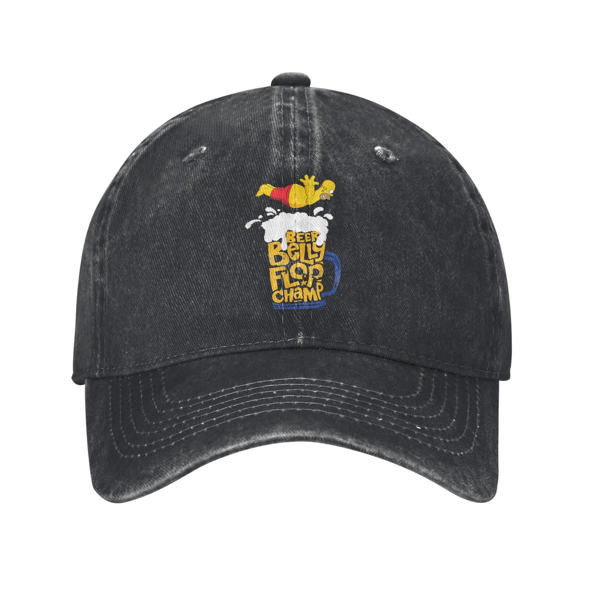 Casquette Simpsons - Duff
