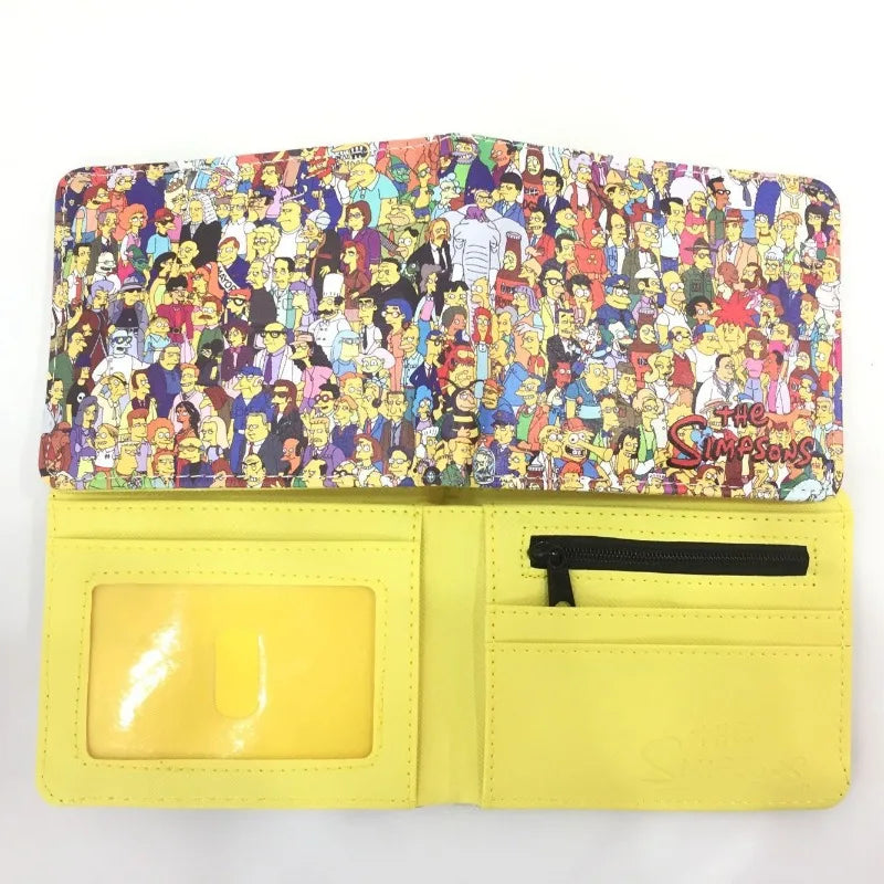 Portefeuille Simpsons - Springfield