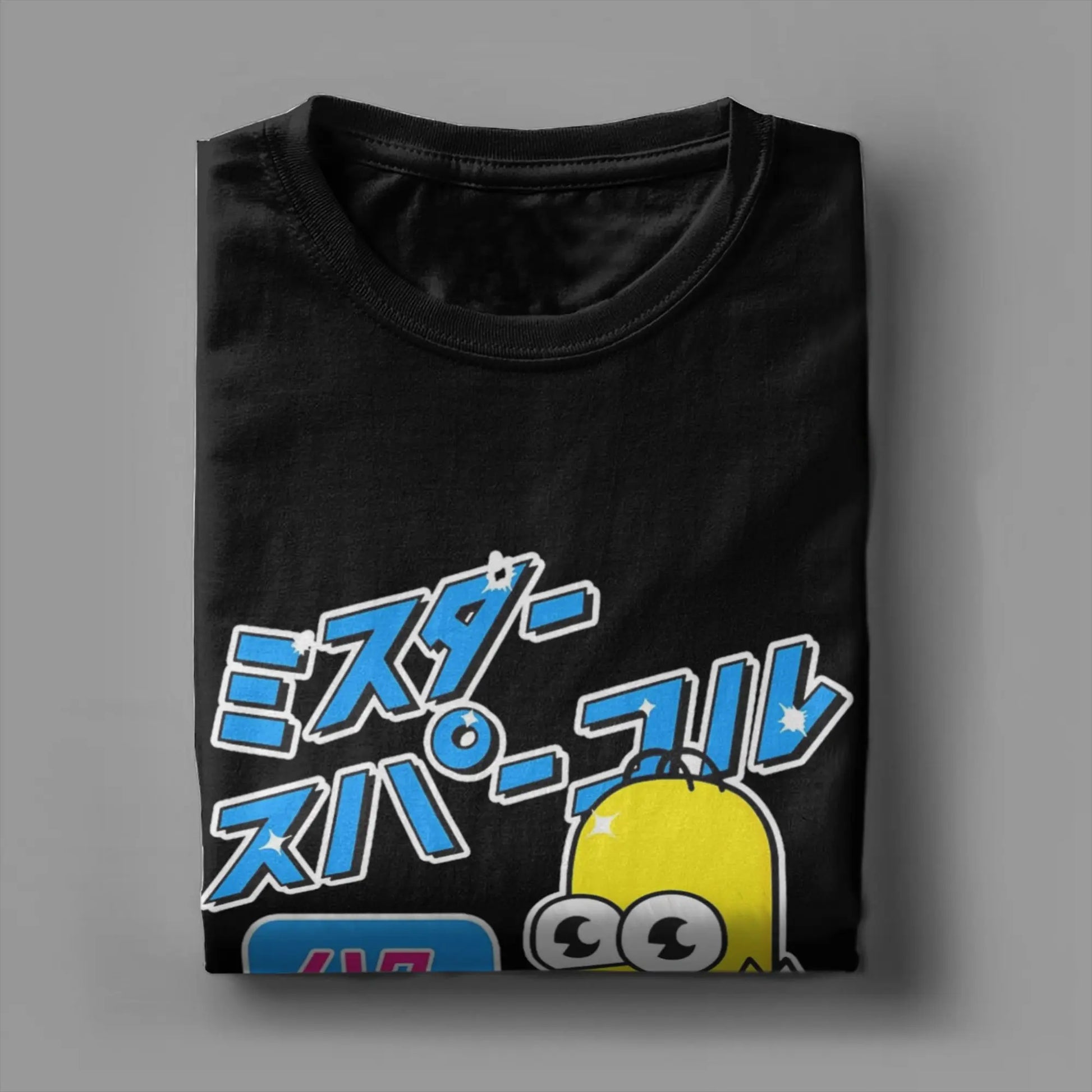 T-Shirt Simpsons - Mr Sparkle