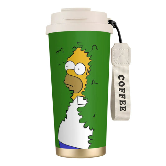 Gobelet Isotherme Simpsons - Homer Café