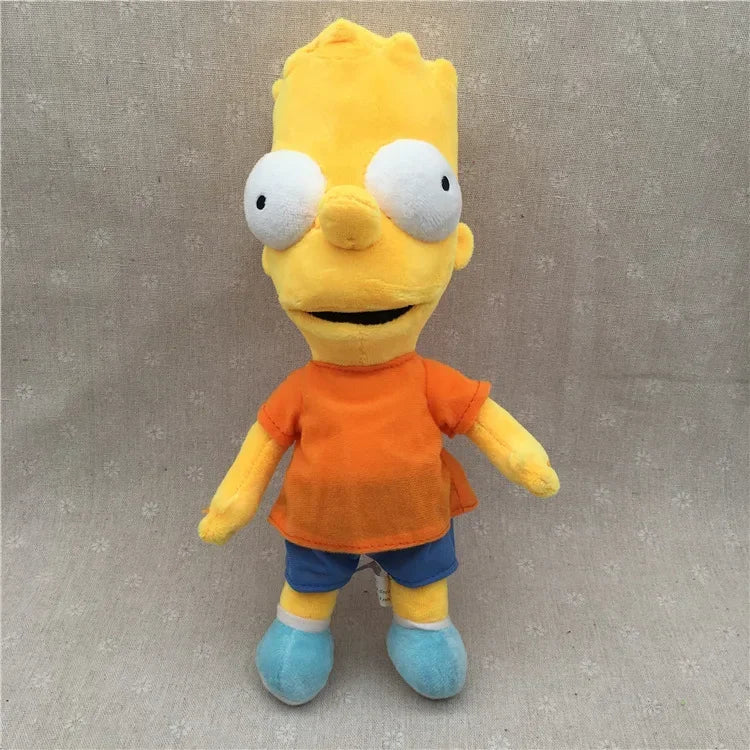 Peluche Bart Simpson