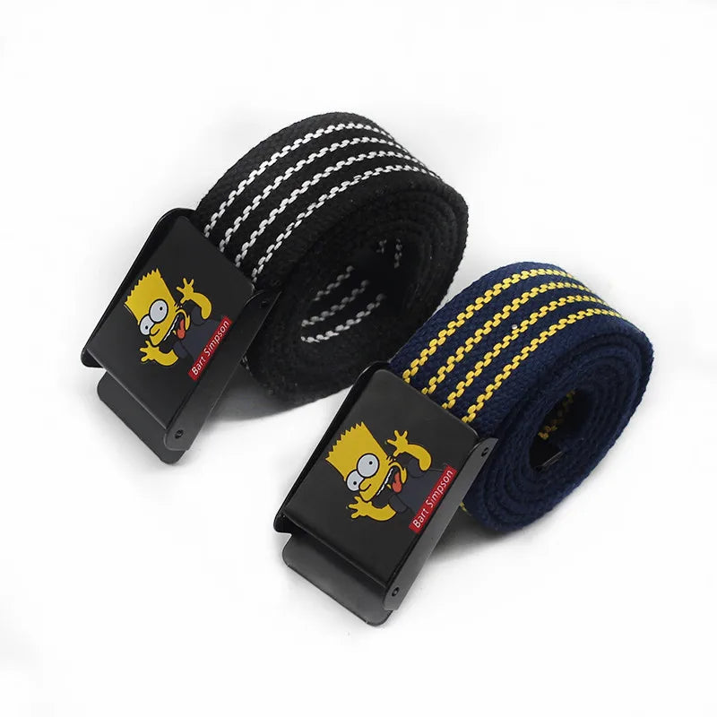 Ceinture Simpsons - Bart
