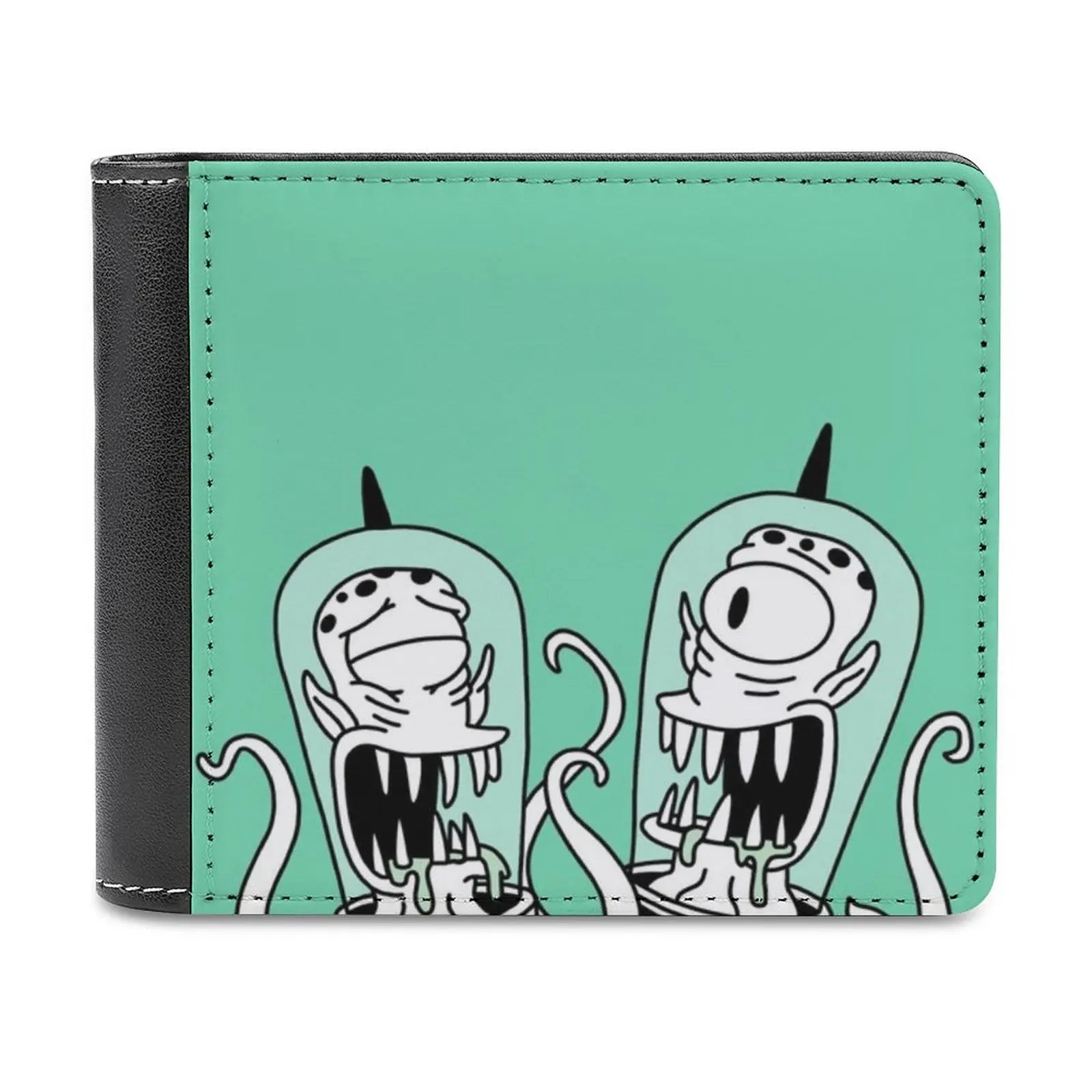 Portefeuille Simpsons - Kang & Kodos