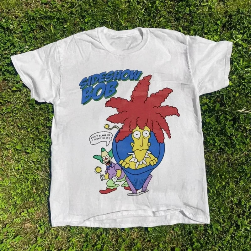 T-Shirt Simpsons - Tahiti Bob