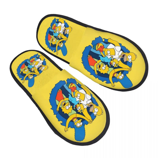 Pantoufle The Simpsons