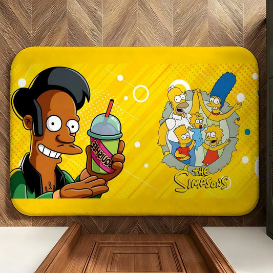 Tapis Simpsons - Apu