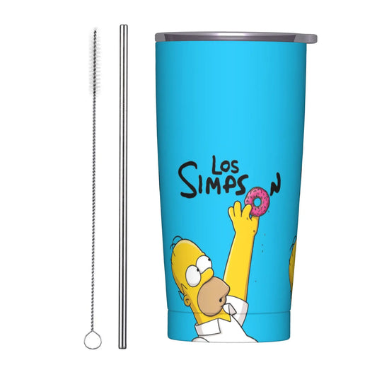 Gobelet Isotherme Simpsons - Los Simpson