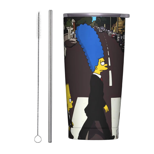 Gobelet Isotherme Simpsons - Marge