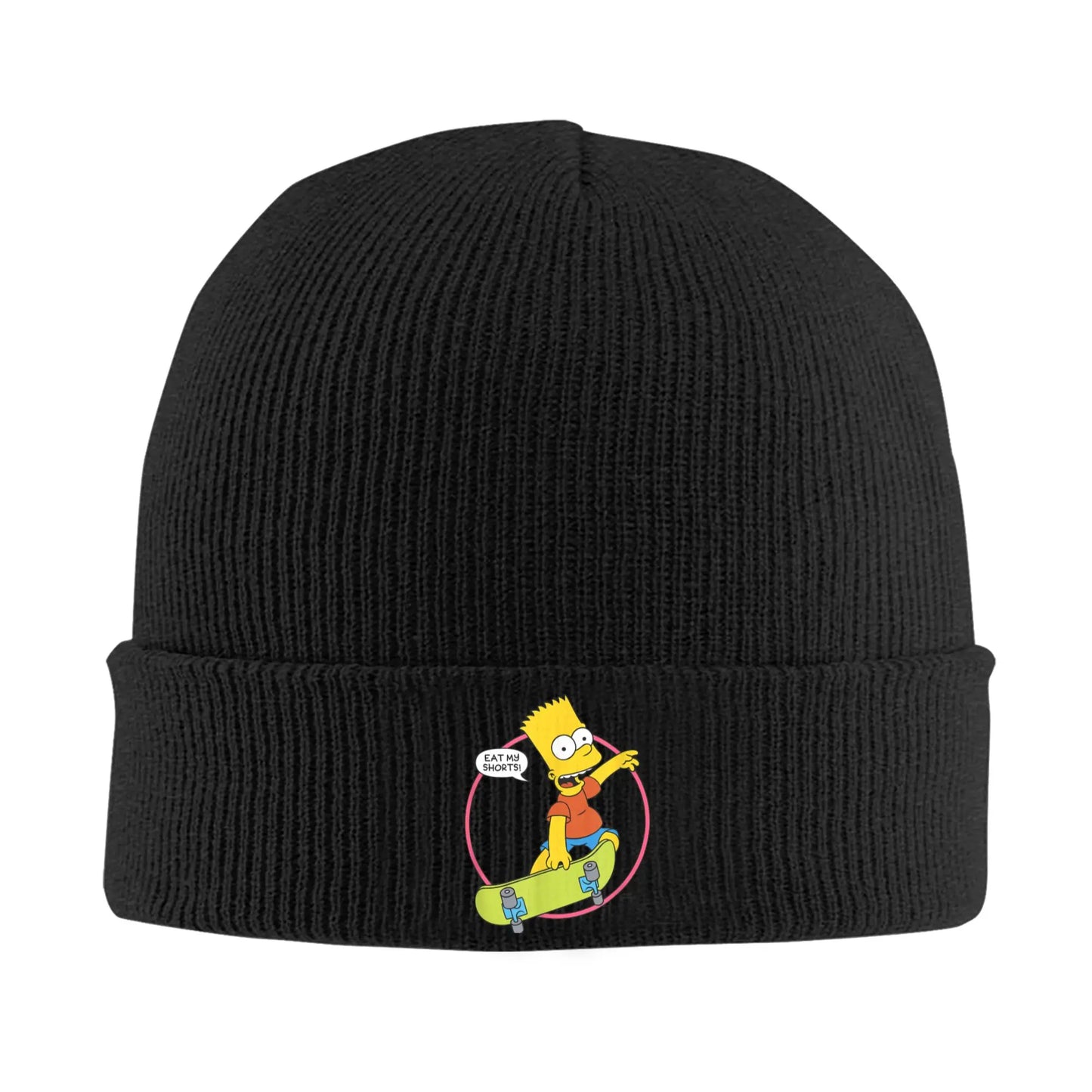 Bonnet Simpsons - Bart Eat My Shorts