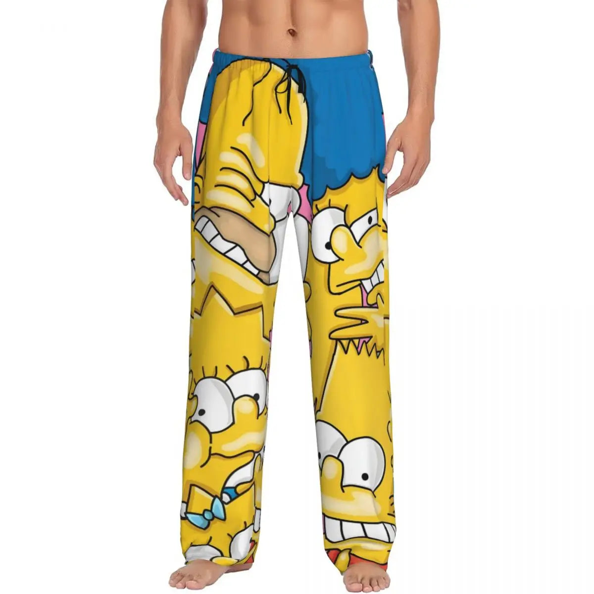 Pantalon de Pyjama Simpsons - Homer