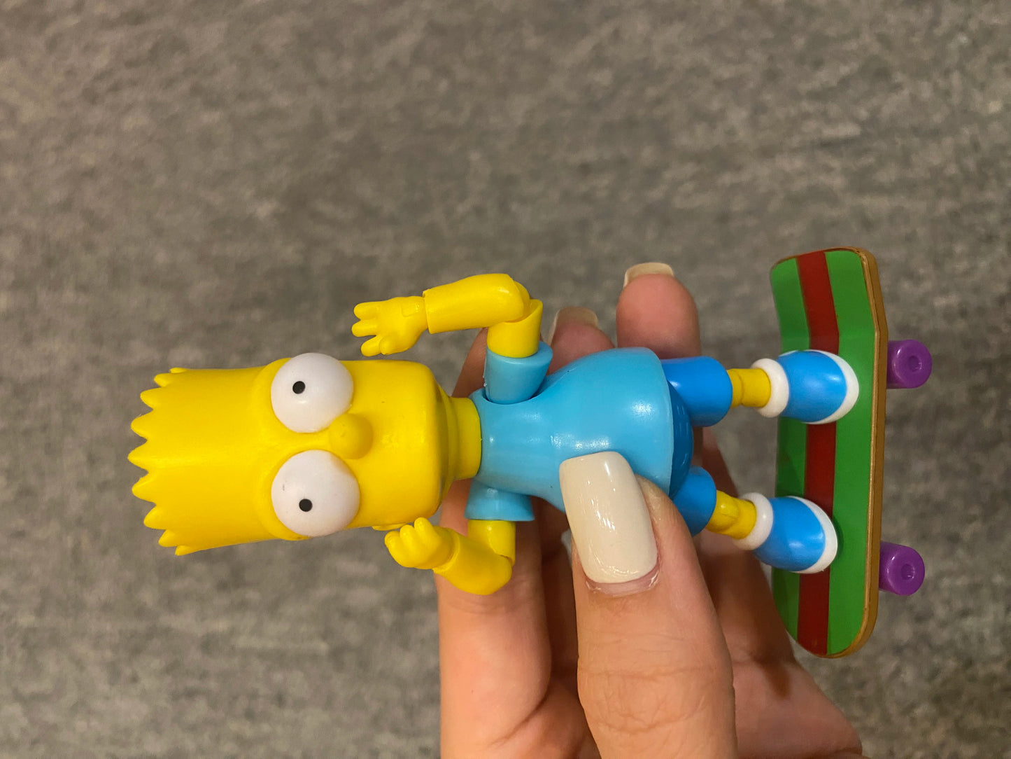 Figurine Simpsons - Bart