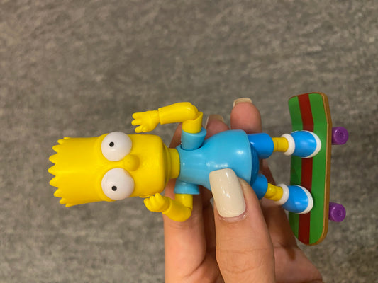Figurine Simpsons - Bart